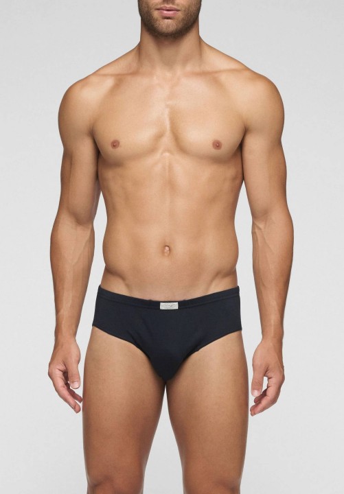 SLIP 100%COT.SPORT MIDI 1291 UOMO BLU