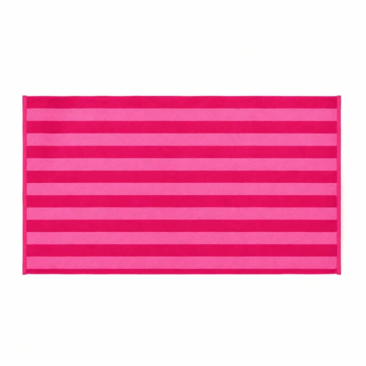 TIOMAN TELO MARE VELOUR 86X160 BF0225 FUXIA