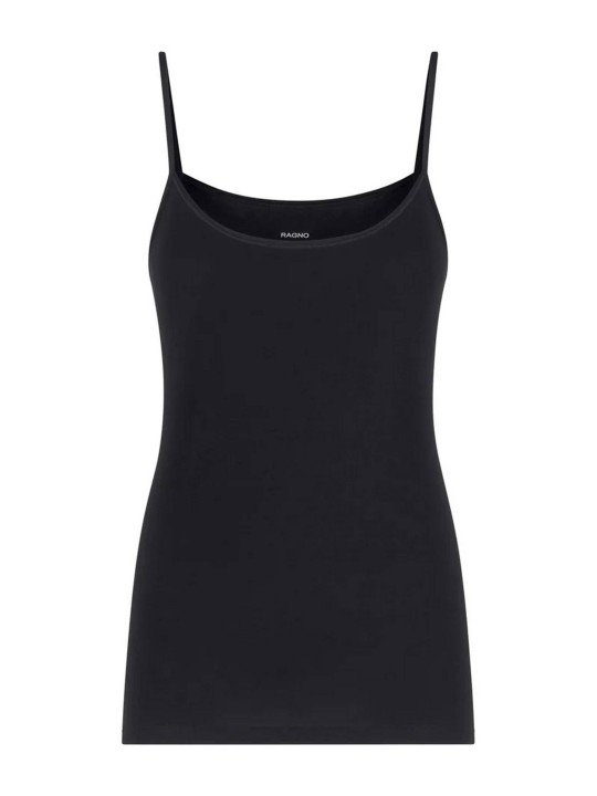 BEYOUTIFUL TOP DM05AE RAGNO NERO