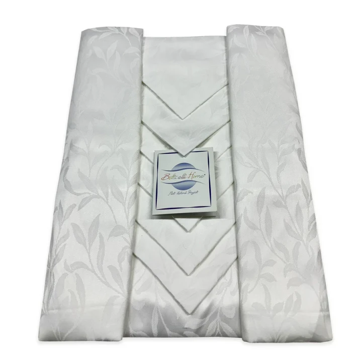 ORLY SERVIZIO DA TAVOLA X24 01032309 BIANCO