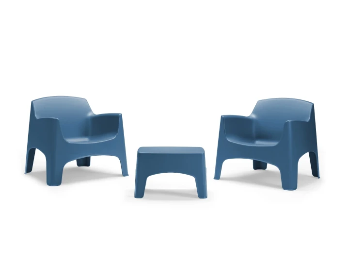 SET IBIZA TERRACE 221 BICA MIAMI BLU