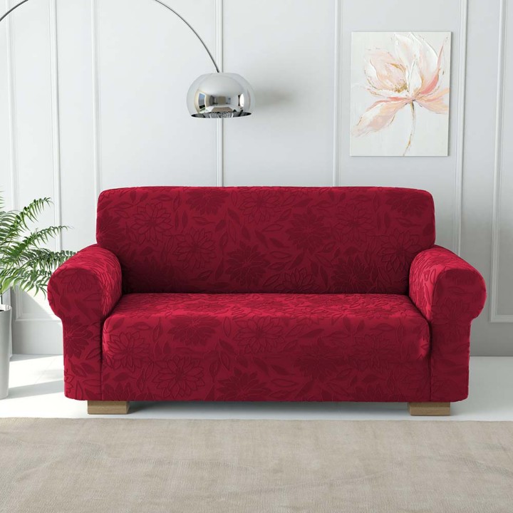COPRIDIVANO BOUTIQUE 4 POSTI ILBLUCASA BORDEAUX