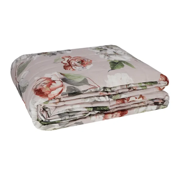 PEONY TRAPUNTINO PRIMAVERILE MATRIMONIALE 21668 GABEL ANTICO