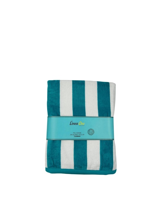 TIOMAN TELO MARE VELOUR 86X160 BF0225 TIFFANY