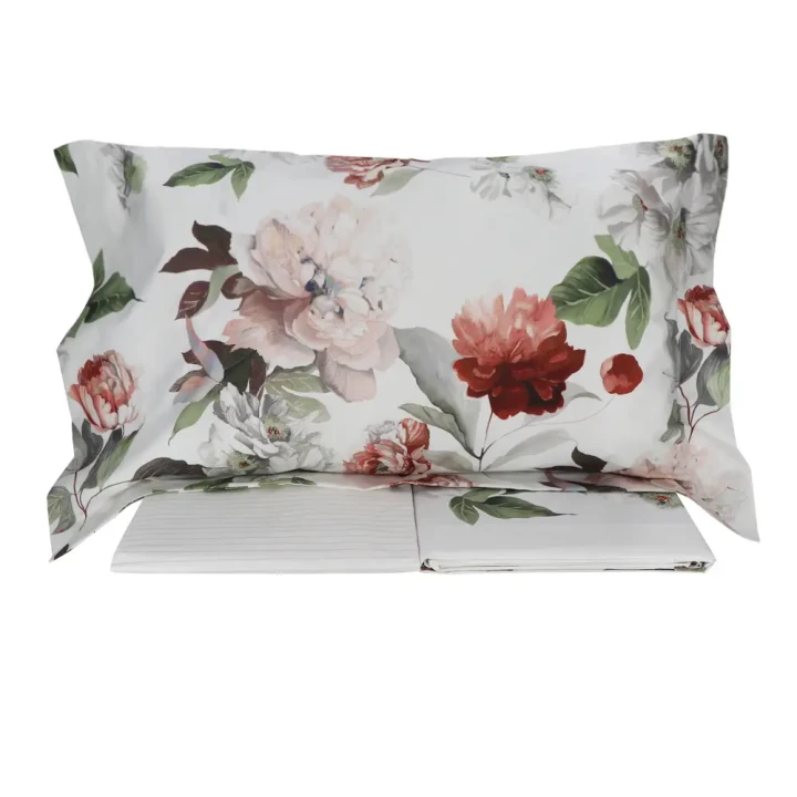 PEONY COMPLETO LENZUOLA MATRIMONIALE 21668 GABEL ANTICO