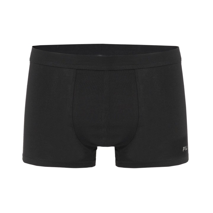 BASIC BOXER IN COTONE FILA FU5039 NERO