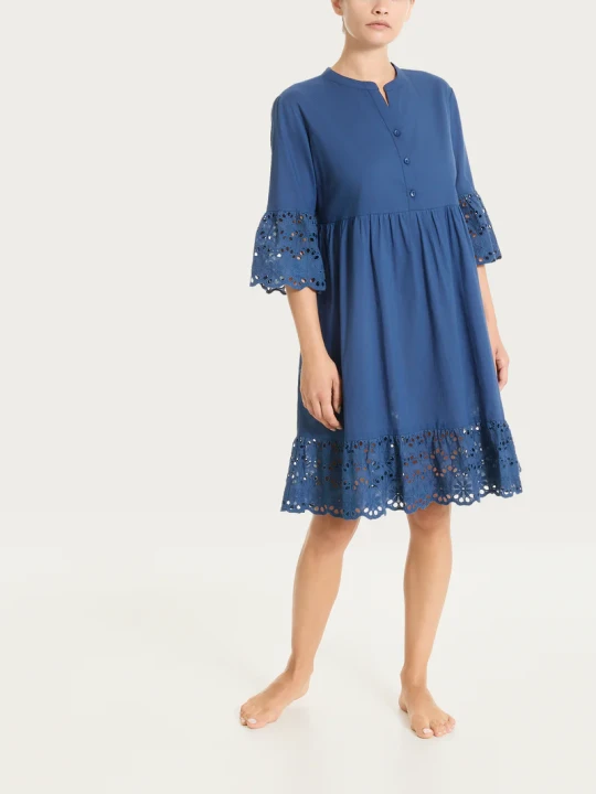 ABITINO DONNA COLLO COREANA DS91DG OCEANA