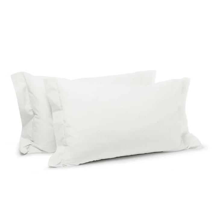 SUGAR COPPIA FEDERE 52x82cm MADE IN ITALY PANNA