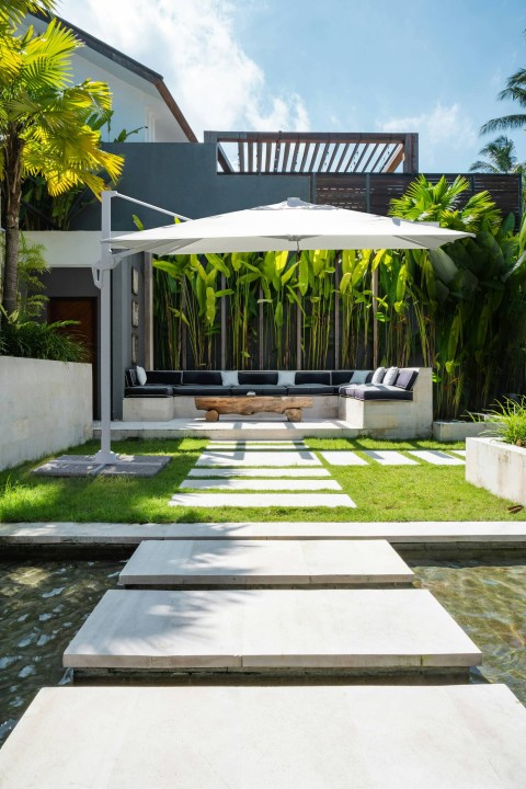 OMBREL BRACCIO VEGA 3X3 BIANCO 0795865