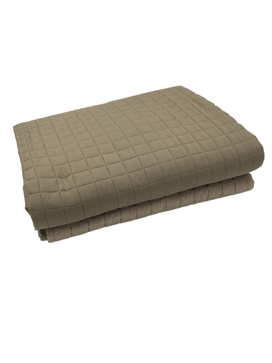 TRAPUNTINO DOUBLEFACE PIAZZA E MEZZA ORTENSIA PROMO AVORIO