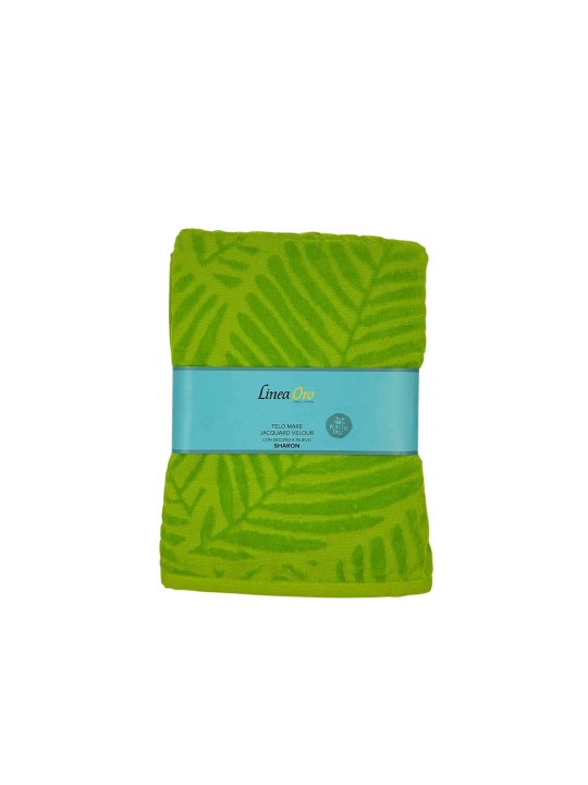 SHARON TELO MARE VELOUR BF0244 VERDE
