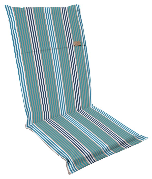 CUSCINO SPALLA MEDIA 100X50 CSM 26P01 RIGA GRANDE CELESTE