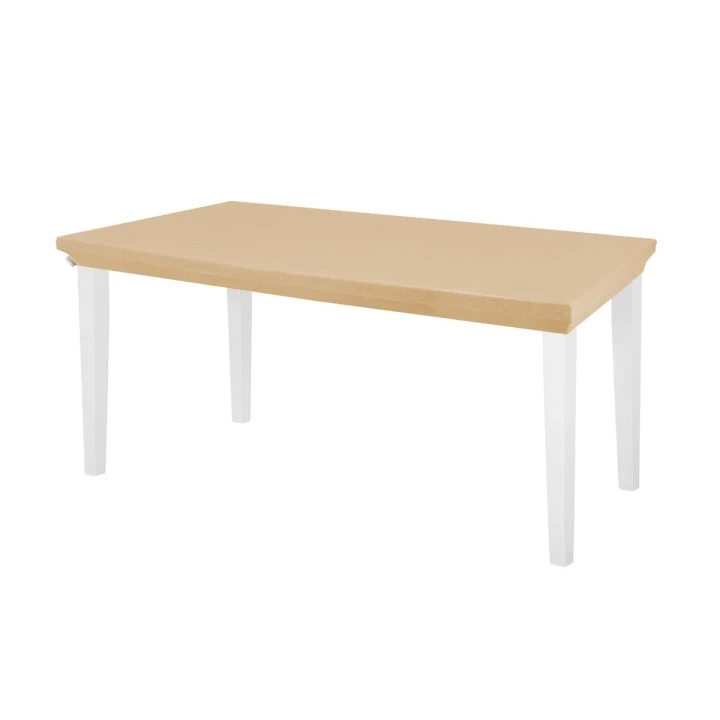 COPRITAVOLO ELASTICIZZATO COVER X12 ZUCCHISSIM BEIGE