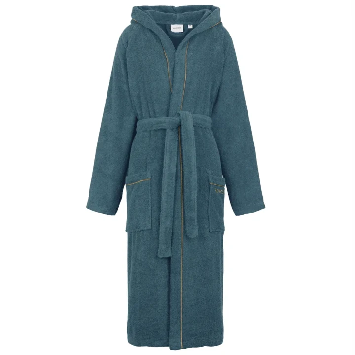 FINE OP ACCAPPATOIO IN SPUGNA UNISEX BORBONESE OTTANIO