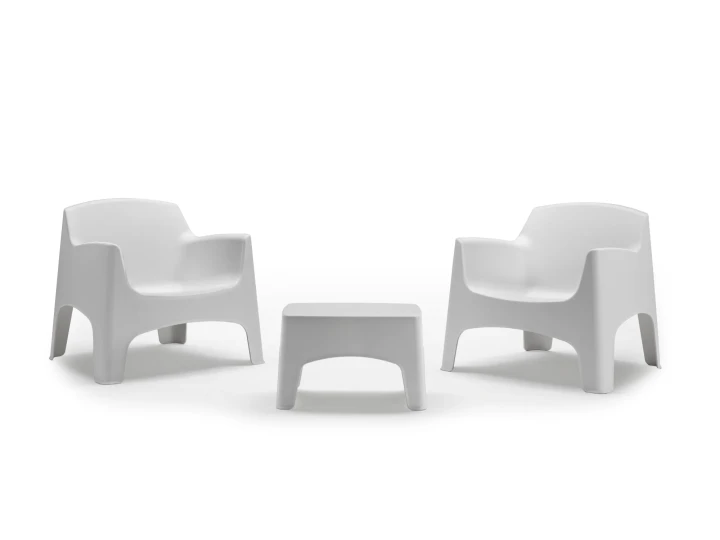 SET IBIZA TERRACE 221 BICA BIANCO