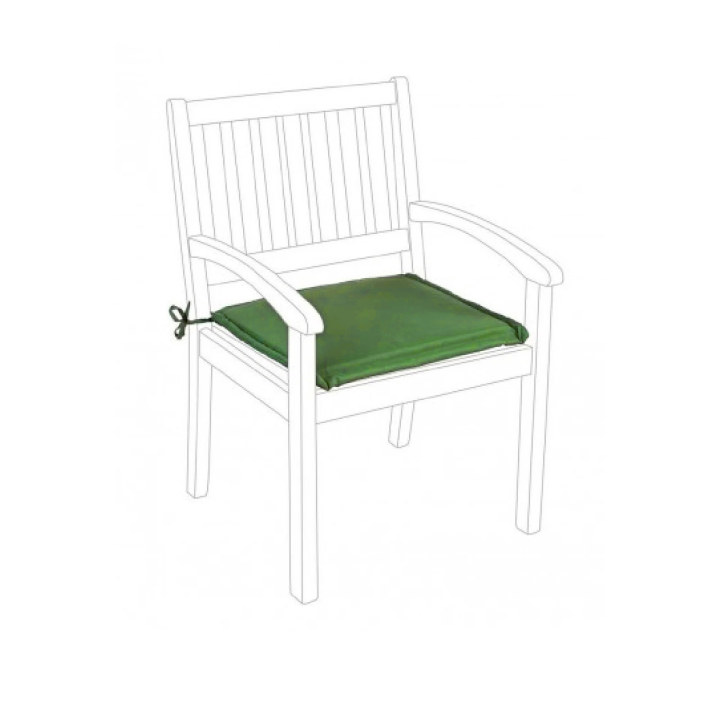 CUSCINO SEDUTA SEDECO P317 MADE IN ITALY VERDE