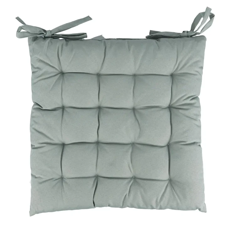 CUSCINO SEDIA 40X40 CM IDROREPELLENTE ESTÉ GALILEO SALVIA