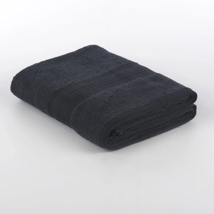 TELO BAGNO LIVING 100X150 VIA ROMA, 60 SS0034 NERO