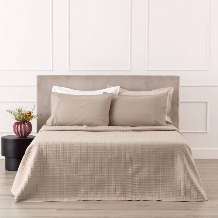 TRAPUNTINO PRIMAVERILE MATRIMONIALE 100grammi GIORGIA BEIGE