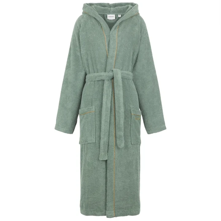 FINE OP ACCAPPATOIO IN SPUGNA UNISEX BORBONESE GIADA