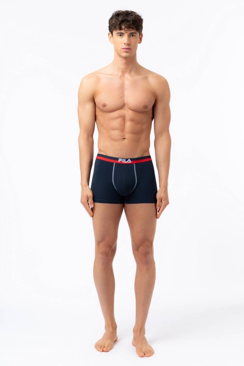 URBAN BOXER IN COTONE FILA FU5020 BLU
