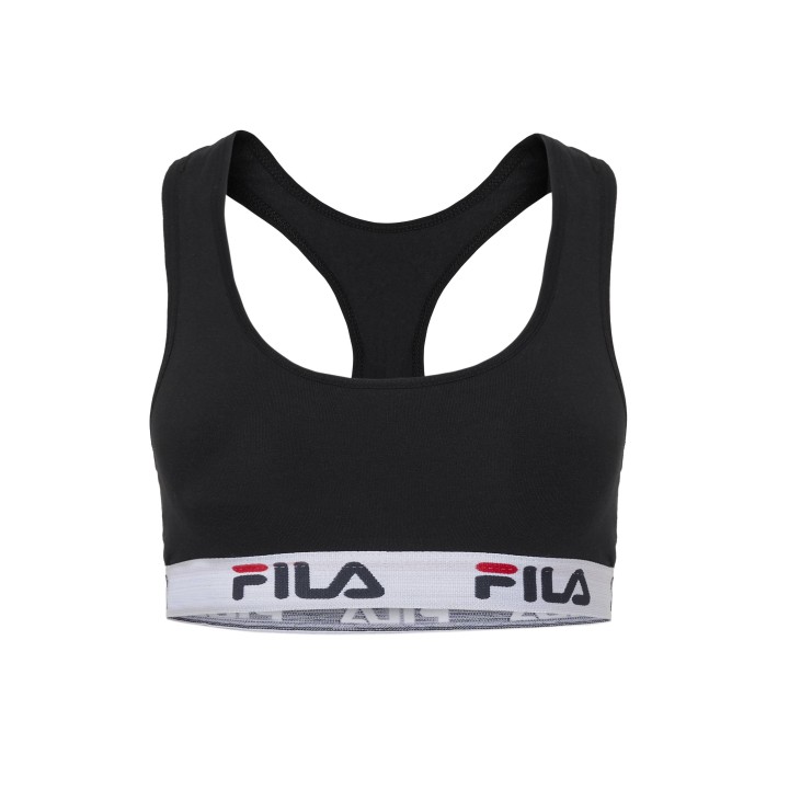 BRASSIERE SPORT FILA FU6042 NERO