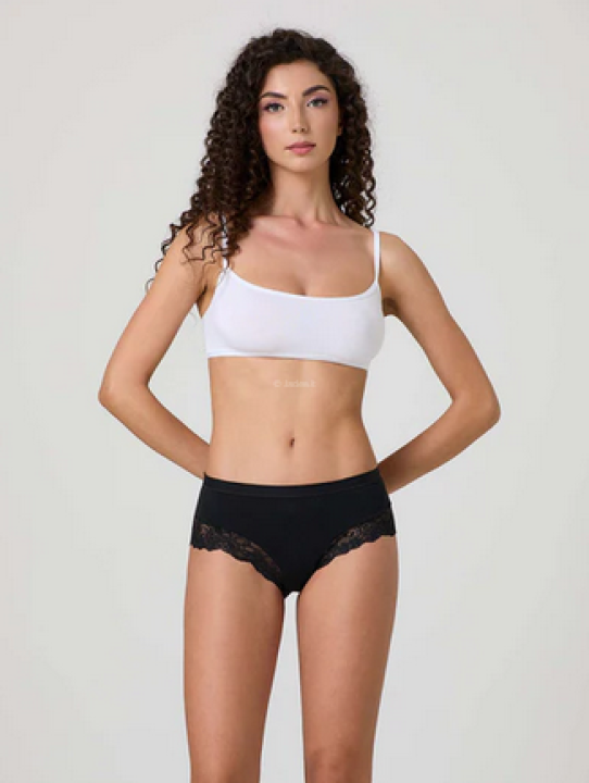 CULOTTE SHORT CONFEZIONE 6 PZ JADEA 522 NERO
