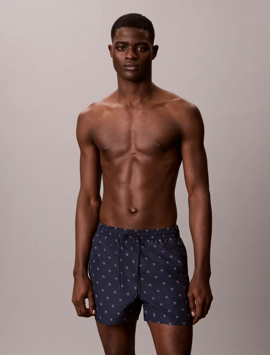 COSTUME UOMO BOXER N61028 CALVIN KLEIN DIAMOND LOGO