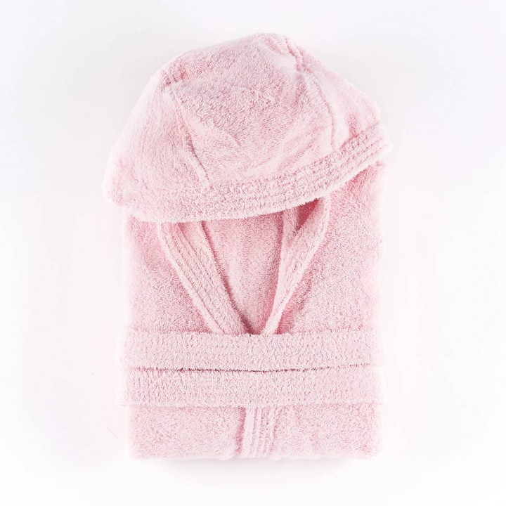 LIVING ACCAPPATOIO CON CAPPUCCIO IN SPUGNA VIA ROMA, 60 SA0067 ROSA