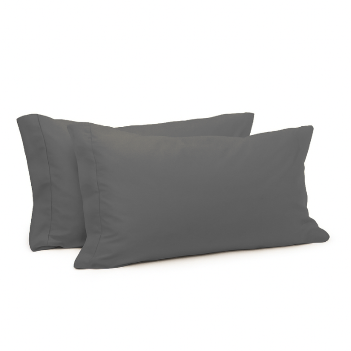 SUGAR COPPIA FEDERE 52x82cm MADE IN ITALY NERO
