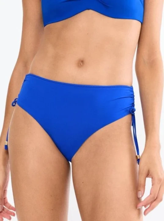 COSTUME DONNA SLIP MIDI 01 10226501 RACING BLUE