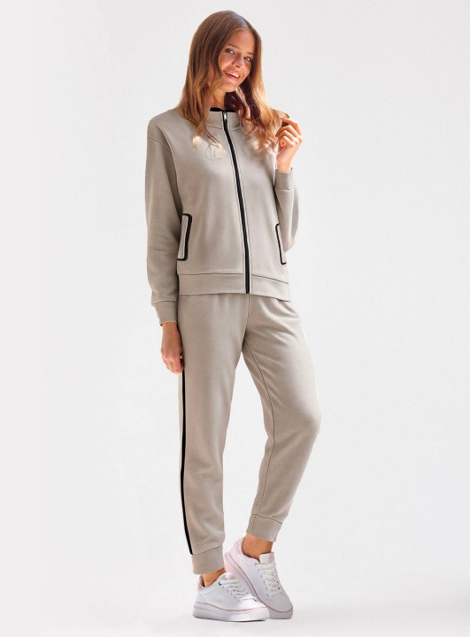 TUTA DONNA INFIORE DVN604318 BEIGE