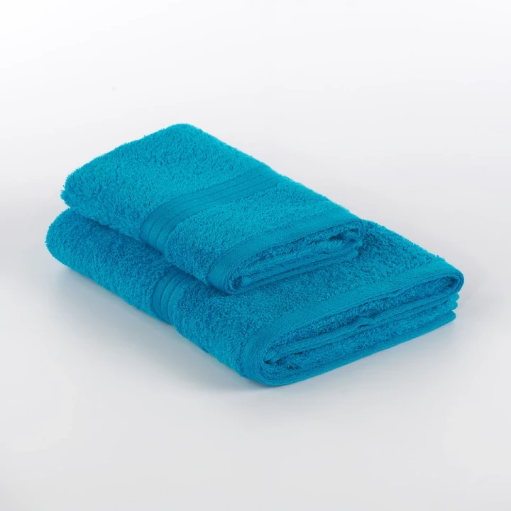 LIVING SET ASCIUGAMANI 1+1 VIA ROMA, 60 SS0035 TURCHES