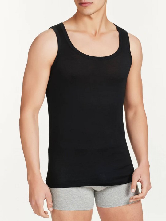 VOGATORE SILKOTTON SPALLA LARGA RAGNO 601692 NERO