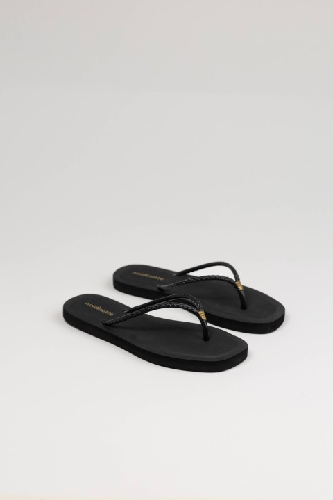INFRADITO DONNA GOMMA PF003274 NOIDINOTTE BLACK