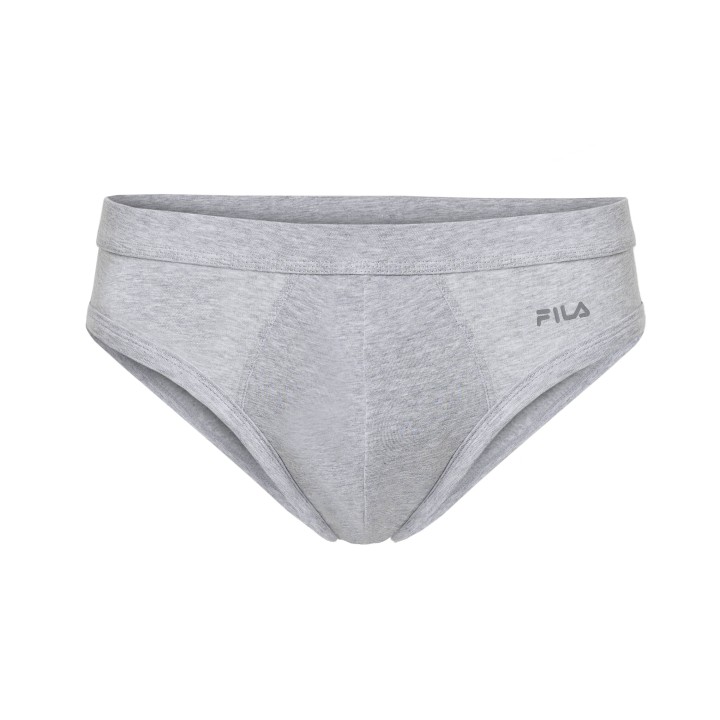BASIC SLIP IN COTONE FILA FU5038 GRIGIO