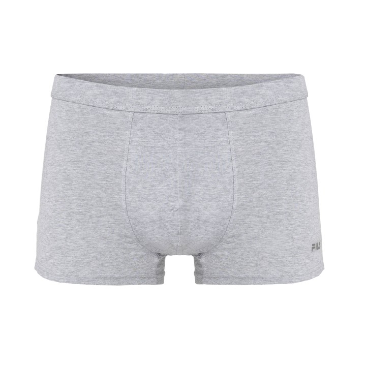 BASIC BOXER IN COTONE FILA FU5039 GRIGIO