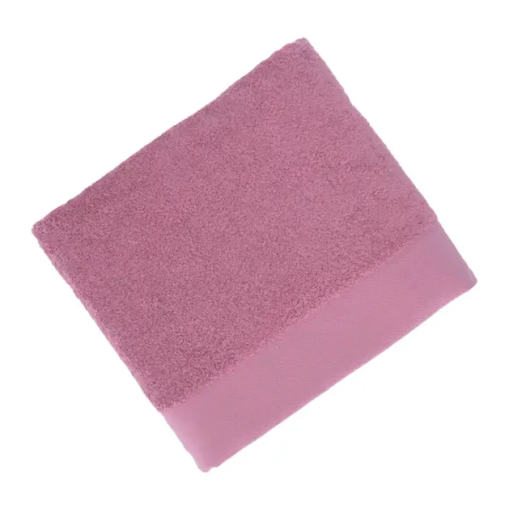 ORIGAMI LUXURY TELO BAGNO SOMMA 16873 ROSA VIVO