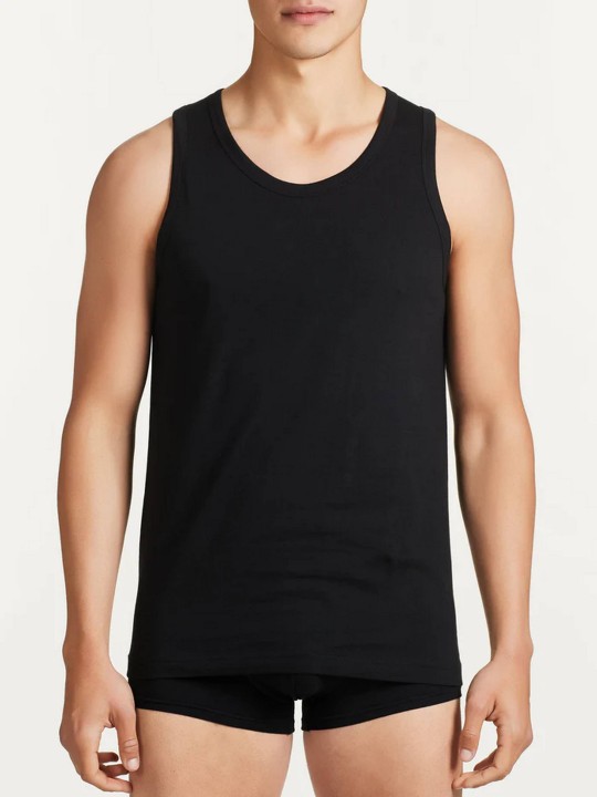 VOGATORE SPALLA LARGA PACCO DOPPIO RAGNO 601412 NERO