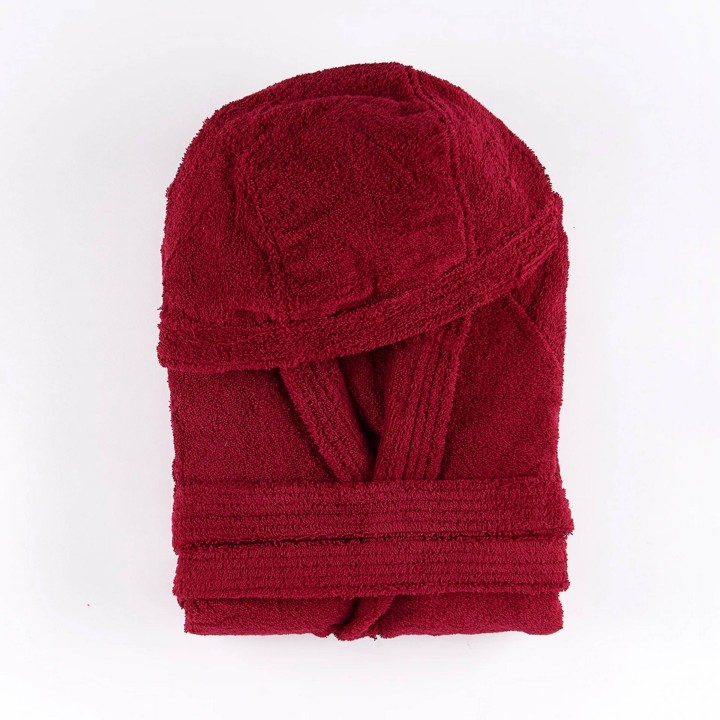 LIVING ACCAPPATOIO CON CAPPUCCIO IN SPUGNA VIA ROMA, 60 SA0067 BORDEAU