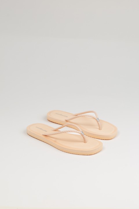 INFRADITO DONNA GOMMA PF003274 NOIDINOTTE TERRACOTTA