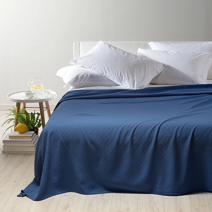 RODEO COPRILETTO ESTIVO SINGOLO 1002619 CALEFFI BLU