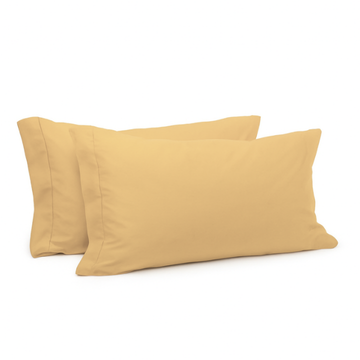 SUGAR COPPIA FEDERE 52x82cm MADE IN ITALY GIALLO