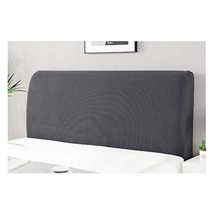 FENDER COPRI TESTATA LETTO ENSTENSIBILE FINO A 200CM GRIGIO
