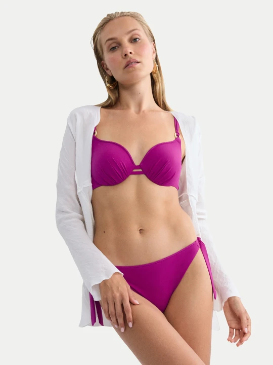 COSTUME DONNA SLIP TAI 01 10226494 RASPBERRY JUICE