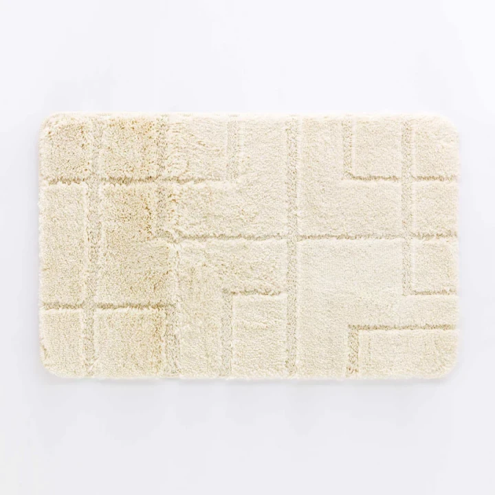 AGUA TAPPETO BAGNO 50X80CM LINEA ORO AX0198 NATURAL