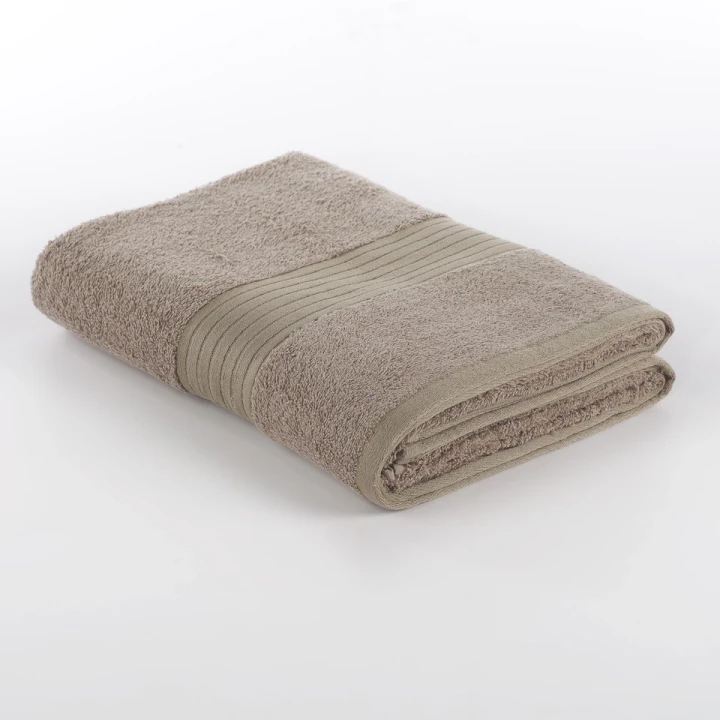 TELO BAGNO LIVING 100X150 VIA ROMA, 60 SS0034 TORTORA