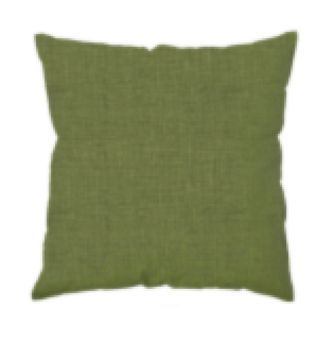 CUSCINO ARREDO ANTIGOCCIA CA50P317 50x50cm VERDE