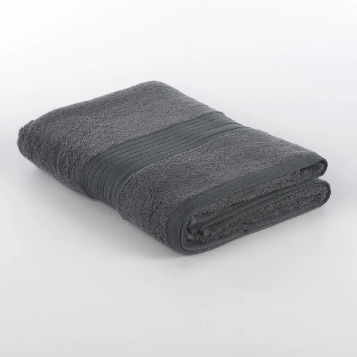 TELO BAGNO LIVING 100X150 VIA ROMA, 60 SS0034 GRI.SCU