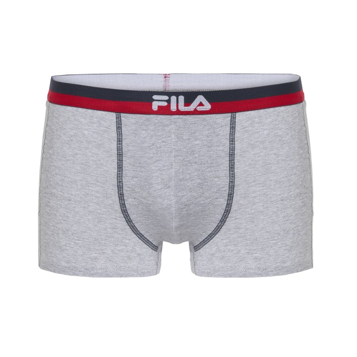 URBAN BOXER IN COTONE FILA FU5020 GRIGIO